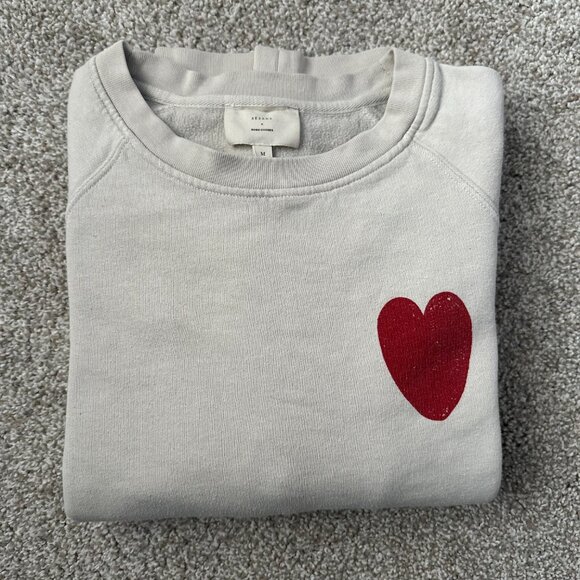 sezane x bobo choses crewneck 🤍 m - Picture 15 of 16